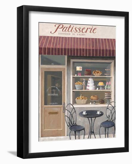 Bakery Errand-Marco Fabiano-Framed Art Print