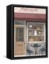 Bakery Errand-Marco Fabiano-Framed Stretched Canvas