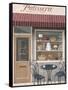Bakery Errand-Marco Fabiano-Framed Stretched Canvas