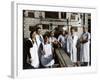 Bakery, Group Picture-null-Framed Photographic Print