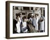 Bakery, Group Picture-null-Framed Photographic Print