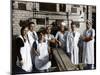 Bakery, Group Picture-null-Mounted Photographic Print