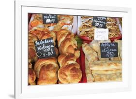 Bakery in Odessa, Crimea, Ukraine, Europe-Richard-Framed Photographic Print