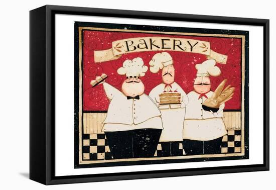 Bakery-Dan Dipaolo-Framed Stretched Canvas