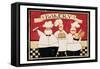 Bakery-Dan Dipaolo-Framed Stretched Canvas