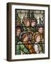 Bakewell, All Saints, Holiday Workshop, Henry Holiday, the Lamb of God, Adoring Saints, 1893-Henry Holiday-Framed Giclee Print