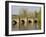 Bakewell Bridge and River Wye, Derbyshire, England, United Kingdom, Europe-Rolf Richardson-Framed Photographic Print