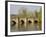 Bakewell Bridge and River Wye, Derbyshire, England, United Kingdom, Europe-Rolf Richardson-Framed Photographic Print