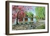 Bakewell Bridge, Derbyshire, 2009-Trevor Neal-Framed Giclee Print