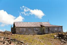 House on Mountain-bakharev-Photographic Print