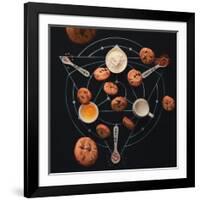 Baking Alchemy-Dina Belenko-Framed Giclee Print