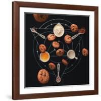 Baking Alchemy-Dina Belenko-Framed Giclee Print