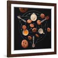 Baking Alchemy-Dina Belenko-Framed Giclee Print