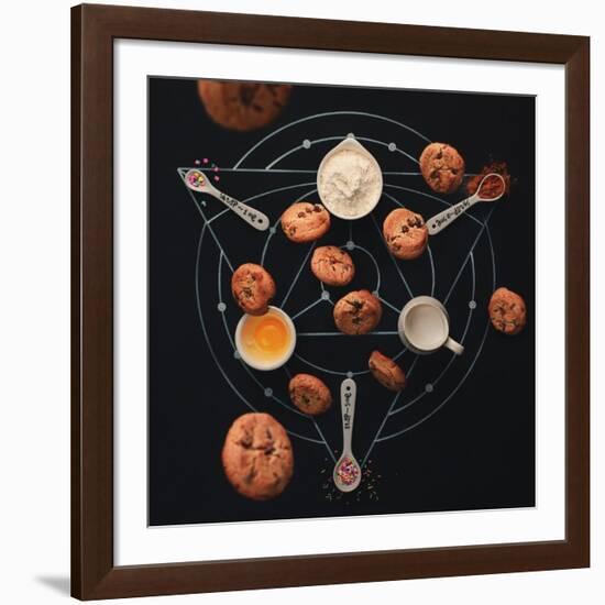 Baking Alchemy-Dina Belenko-Framed Giclee Print