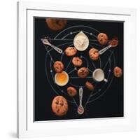 Baking Alchemy-Dina Belenko-Framed Giclee Print