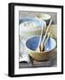 Baking Bowls, Jug, Wooden Spoons, Whisk-Michael Paul-Framed Photographic Print