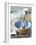 Baking Bowls, Jug, Wooden Spoons, Whisk-Michael Paul-Framed Photographic Print