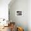 Baking Bread in a Wood-Fired Oven, Morocco-Merrill Images-Framed Photographic Print displayed on a wall