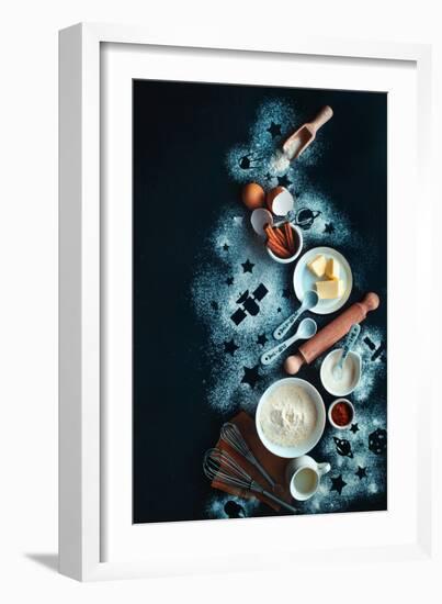 Baking for Stargazers-Dina Belenko-Framed Photographic Print