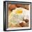 Baking Ingredients: Egg in Well in Mound of Flour-Alexander Feig-Framed Premium Photographic Print