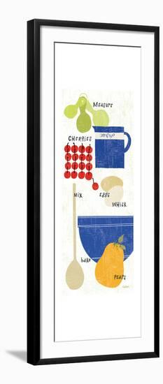 Baking It-Sue Schlabach-Framed Premium Giclee Print