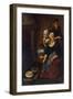 Baking of Flat Cakes, 1645-1648-Bartolome Esteban Murillo-Framed Giclee Print