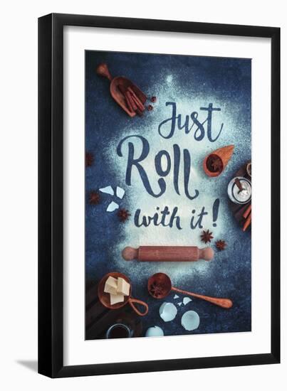 Baking Tip #1-Dina Belenko-Framed Giclee Print