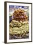 Baklava, an Arab Sweet Pastry at a Shop in the Old City, Jerusalem, Israel, Middle East-Yadid Levy-Framed Photographic Print