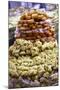 Baklava, an Arab Sweet Pastry at a Shop in the Old City, Jerusalem, Israel, Middle East-Yadid Levy-Mounted Photographic Print