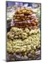 Baklava, an Arab Sweet Pastry at a Shop in the Old City, Jerusalem, Israel, Middle East-Yadid Levy-Mounted Photographic Print