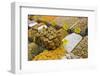 Baklava and Dried Fruit and Nuts for Sale, Spice Bazaar, Istanbul, Turkey, Western Asia-Martin Child-Framed Photographic Print