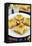 Baklava, Filo Pastry with Honey and Pistachios, Greece, Europe-Nico Tondini-Framed Stretched Canvas