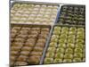 Baklava for Sale, Istanbul, Turkey, Europe-Martin Child-Mounted Photographic Print