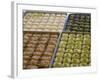 Baklava for Sale, Istanbul, Turkey, Europe-Martin Child-Framed Photographic Print