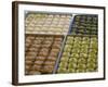 Baklava for Sale, Istanbul, Turkey, Europe-Martin Child-Framed Photographic Print