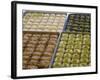 Baklava for Sale, Istanbul, Turkey, Europe-Martin Child-Framed Photographic Print