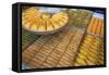 Baklava Shop, Istanbul, Turkey, Europe-Neil Farrin-Framed Stretched Canvas