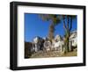 Bakowiec Castle in Morsko, Trail of the Eagles' Nests, Krakow-Czestochowa Upland, Poland-Karol Kozlowski-Framed Photographic Print