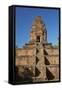 Baksei Chamkrong Temple, Angkor World Heritage Site, Siem Reap, Cambodia-David Wall-Framed Stretched Canvas