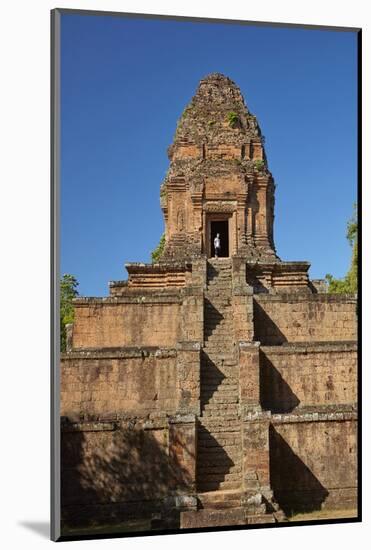 Baksei Chamkrong Temple, Angkor World Heritage Site, Siem Reap, Cambodia-David Wall-Mounted Photographic Print