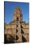 Baksei Chamkrong Temple, Angkor World Heritage Site, Siem Reap, Cambodia-David Wall-Stretched Canvas