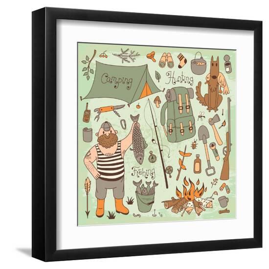Art Print, , large