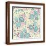 Brown Frame