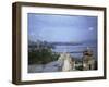 Baku, Azerbaijan, Central Asia-Olivieri Oliviero-Framed Photographic Print