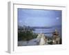 Baku, Azerbaijan, Central Asia-Olivieri Oliviero-Framed Photographic Print