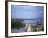 Baku, Azerbaijan, Central Asia-Olivieri Oliviero-Framed Photographic Print