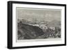 Baku, on the Caspian-William 'Crimea' Simpson-Framed Giclee Print