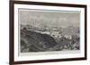 Baku, on the Caspian-William 'Crimea' Simpson-Framed Giclee Print