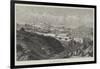 Baku, on the Caspian-William 'Crimea' Simpson-Framed Giclee Print