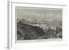 Baku, on the Caspian-William 'Crimea' Simpson-Framed Giclee Print